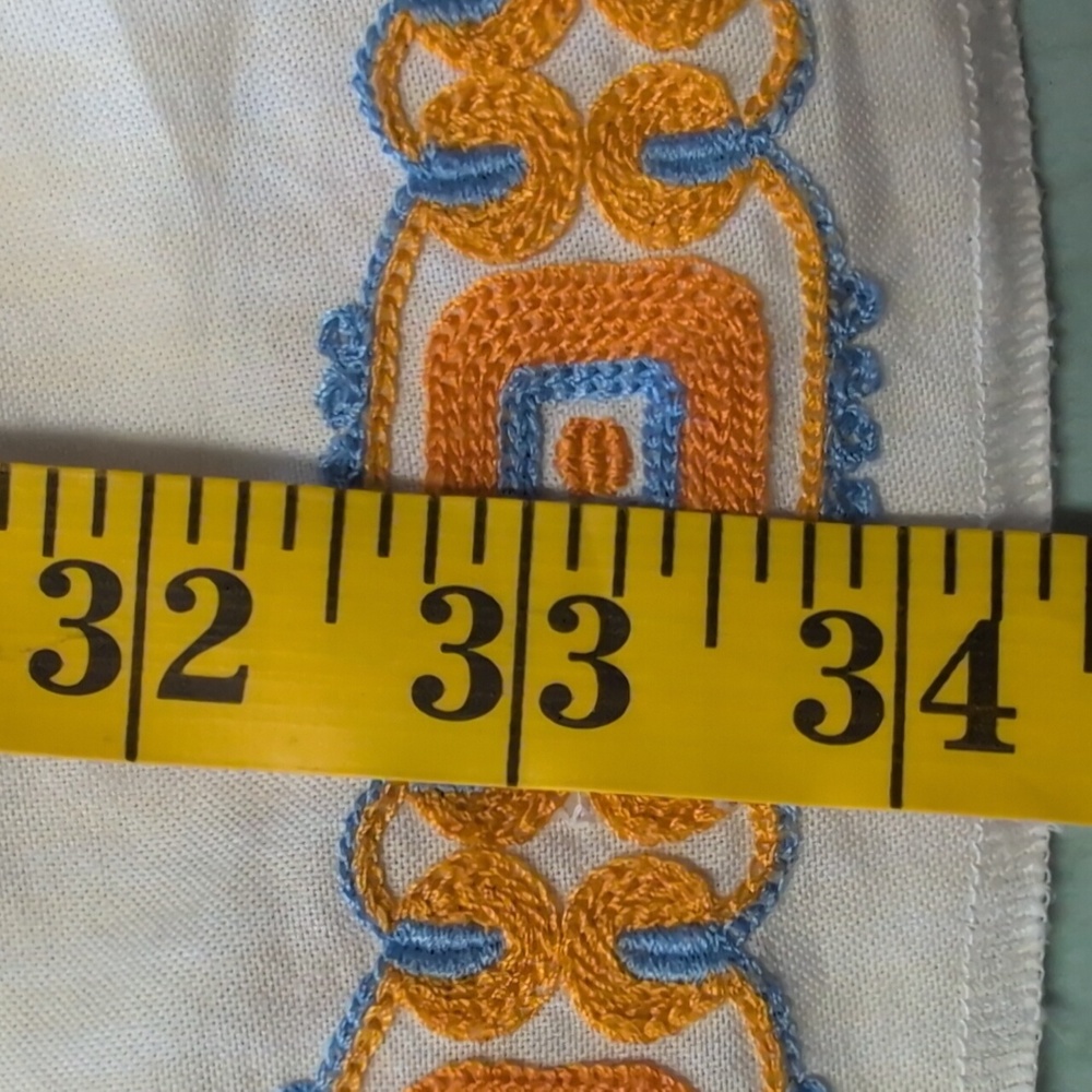 Tori Burch Bridget Dress. - Picture 10 of 10